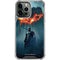The Dark Knight Movie Poster iPhone 14 Pro Max Clear Case