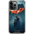The Dark Knight Movie Poster iPhone 14 Pro Max Clear Case
