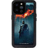 The Dark Knight Movie Poster iPhone 14 Pro Max Waterproof Case