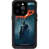 The Dark Knight Movie Poster iPhone 14 Pro Waterproof Case