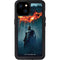 The Dark Knight Movie Poster iPhone 15 Plus Waterproof Case