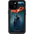 The Dark Knight Movie Poster iPhone 15 Waterproof Case