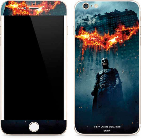 The Dark Knight Movie Poster iPhone 6/6s Plus Skin