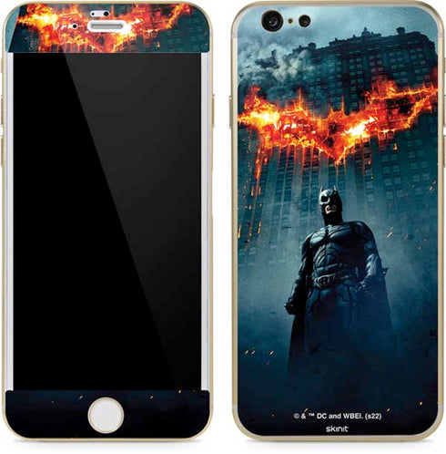 The Dark Knight Movie Poster iPhone 6/6s Skin