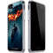 The Dark Knight Movie Poster iPhone SE (2nd & 3rd Gen) Clear Case