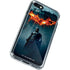 The Dark Knight Movie Poster iPhone SE (2nd & 3rd Gen) Clear Case