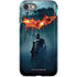 The Dark Knight Movie Poster iPhone SE (2nd & 3rd Gen) Pro Case