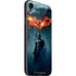 The Dark Knight Movie Poster iPhone SE (2nd & 3rd Gen) Skin