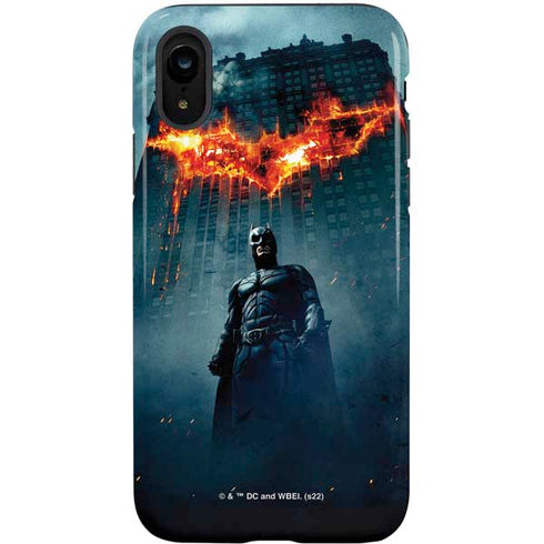 The Dark Knight Movie Poster iPhone XR Pro Case