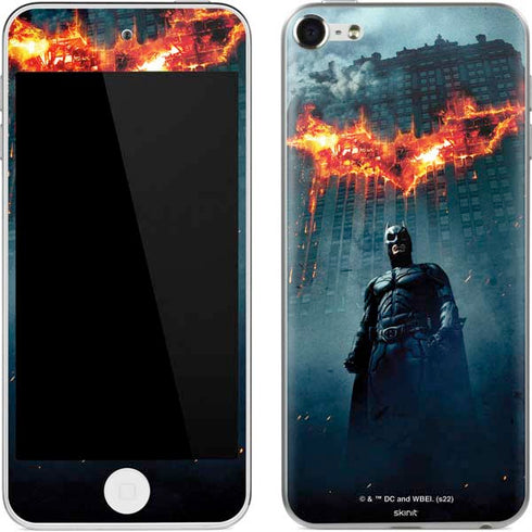 The Dark Knight Movie Poster Apple iPod Skin
