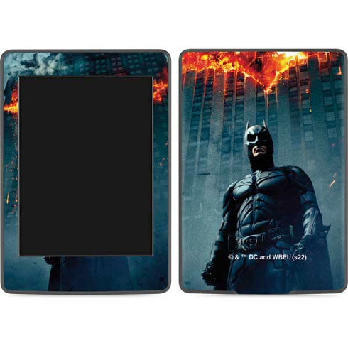 The Dark Knight Movie Poster Amazon Kindle Skin