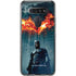 The Dark Knight Movie Poster LG K51/Q51 Clear Case