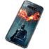 The Dark Knight Movie Poster LG K51/Q51 Clear Case