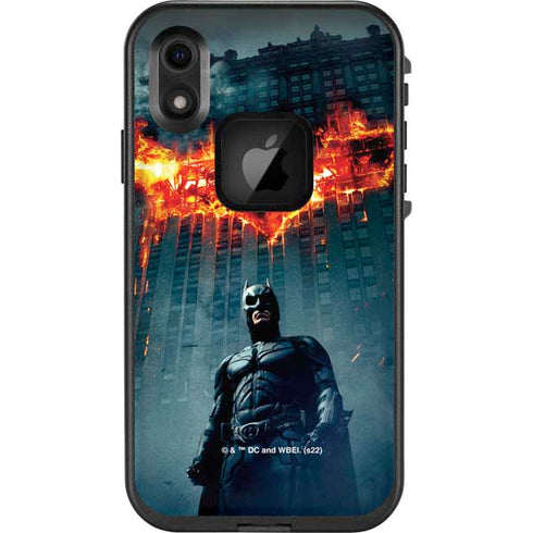 The Dark Knight Movie Poster LifeProof Fre iPhone Skin