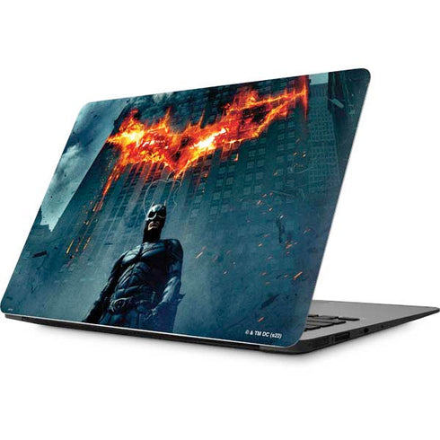 The Dark Knight Movie Poster Apple MacBook Skin