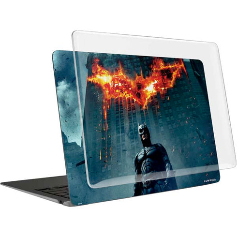 The Dark Knight Movie Poster MacBook Air 15in (2023-2025) Case plus Skin
