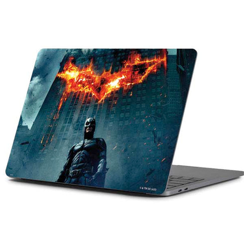 The Dark Knight Movie Poster Apple MacBook Pro 13-inch Skin