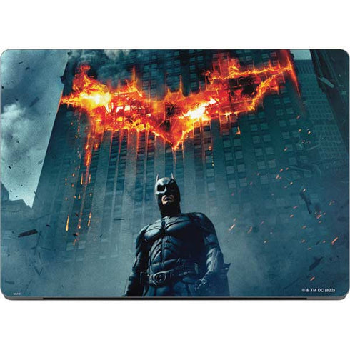 The Dark Knight Movie Poster MacBook Pro 14in (2021-24) Skin