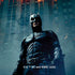 The Dark Knight Movie Poster Moto E5 Play Skin