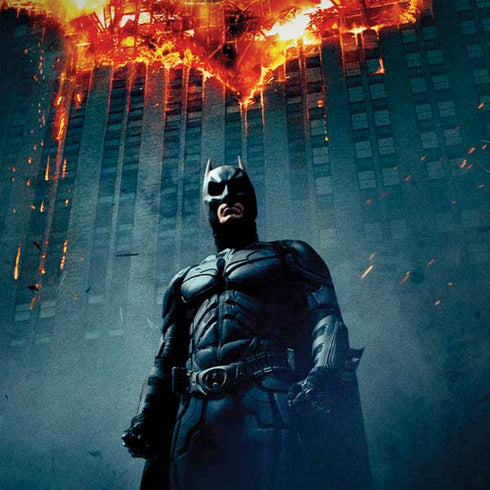 The Dark Knight Movie Poster Moto G6 Skin