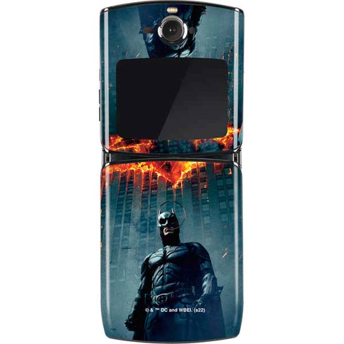The Dark Knight Movie Poster Motorola RAZR Skin