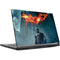 The Dark Knight Movie Poster MSI GS65 Stealth Laptop Skin