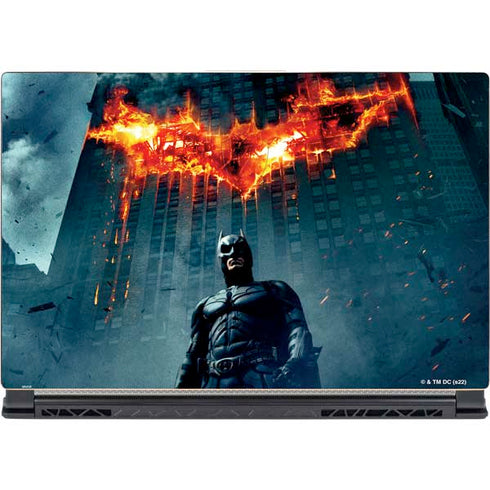 The Dark Knight Movie Poster MSI GS65 Stealth Laptop Skin