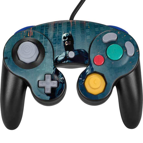 The Dark Knight Movie Poster Nintendo GameCube Controller Skin