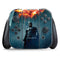 The Dark Knight Movie Poster Nintendo Switch (2017-2021) Joy-Con Controller Skin