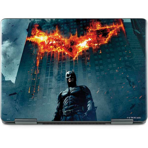 The Dark Knight Movie Poster Notebook 9 Pro 13in (2017) Skin