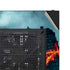 The Dark Knight Movie Poster NZXT H510 Compact ATX Mid-Tower Case Skin
