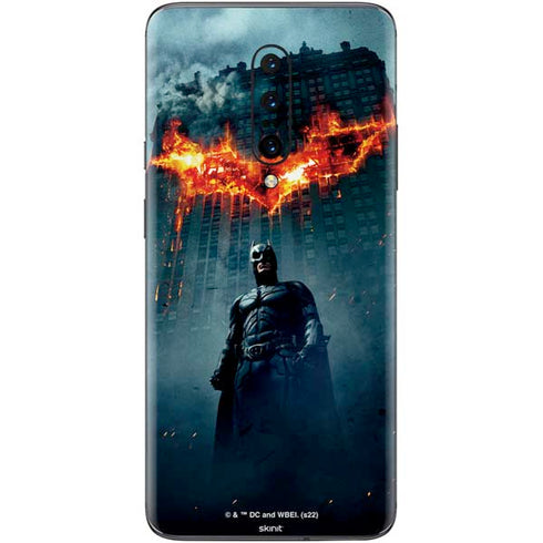 The Dark Knight Movie Poster OnePlus 7 Pro Skin