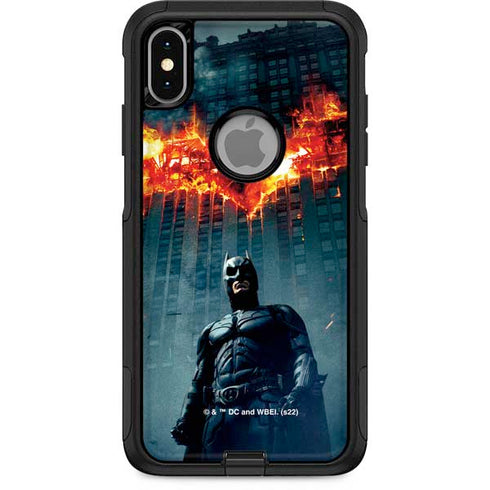 The Dark Knight Movie Poster Otterbox Commuter iPhone Skin