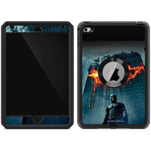 The Dark Knight Movie Poster Otterbox Defender iPad Skin