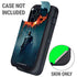 The Dark Knight Movie Poster Otterbox Defender iPhone Skin