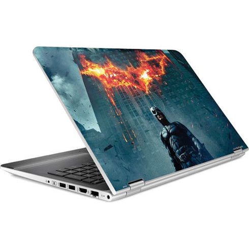 The Dark Knight Movie Poster HP Pavilion Skin