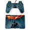 The Dark Knight Movie Poster PlayStation Classic Bundle Skin