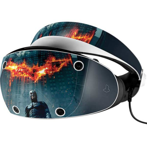 The Dark Knight Movie Poster PlayStation VR2 Skin
