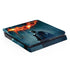 The Dark Knight Movie Poster PS4 Slim Skin