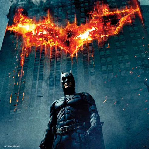 The Dark Knight Movie Poster PS4 Slim Skin