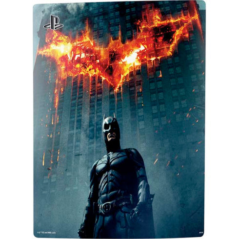 The Dark Knight Movie Poster PS5 Console Skin