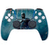 The Dark Knight Movie Poster PS5 Controller Skin