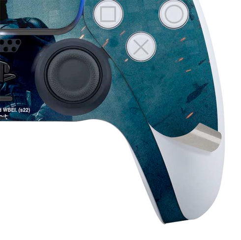 The Dark Knight Movie Poster PS5 Controller Skin