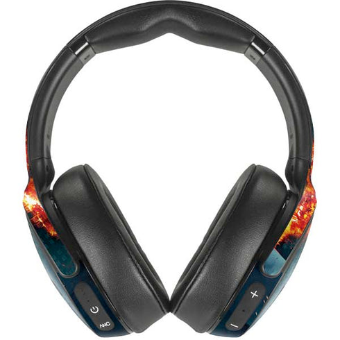 The Dark Knight Movie Poster Skullcandy Venue Skin