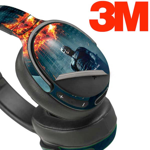 The Dark Knight Movie Poster Skullcandy Venue Skin