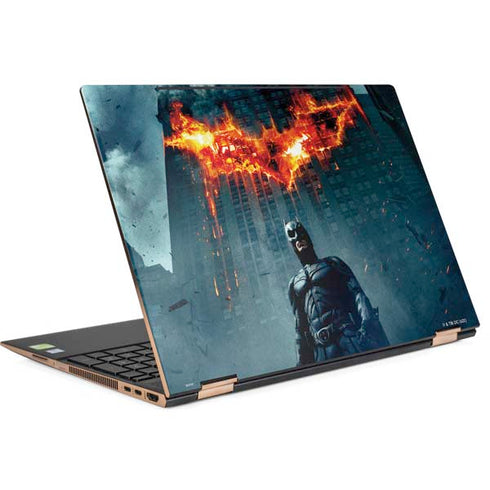 The Dark Knight Movie Poster HP Spectre Skin