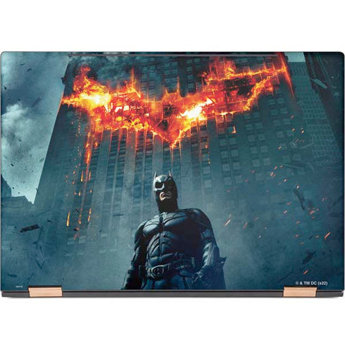 The Dark Knight Movie Poster HP Spectre Skin