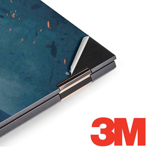 The Dark Knight Movie Poster HP Spectre Skin