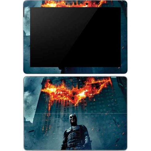 The Dark Knight Movie Poster Surface Go Skin