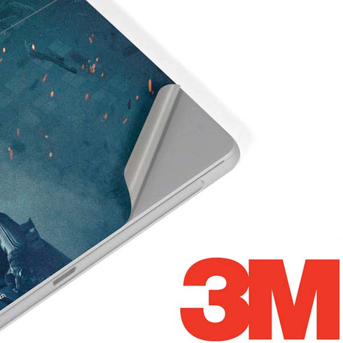 The Dark Knight Movie Poster Surface Go Skin